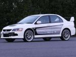 Mitsubishi Lancer Evolution MIEV Concept 2005 года
